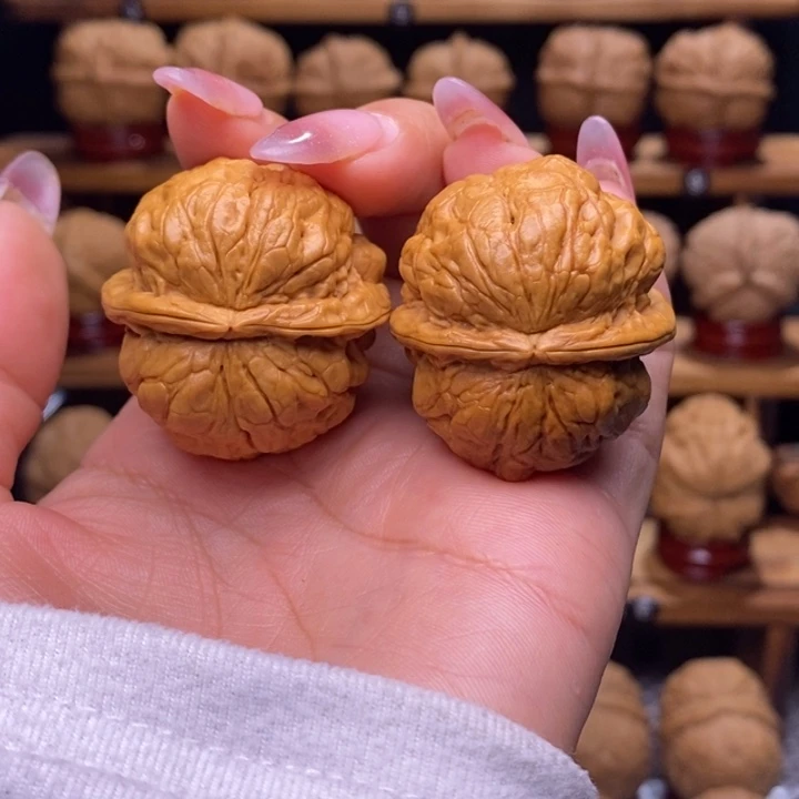 把件文玩核桃包罗万象20