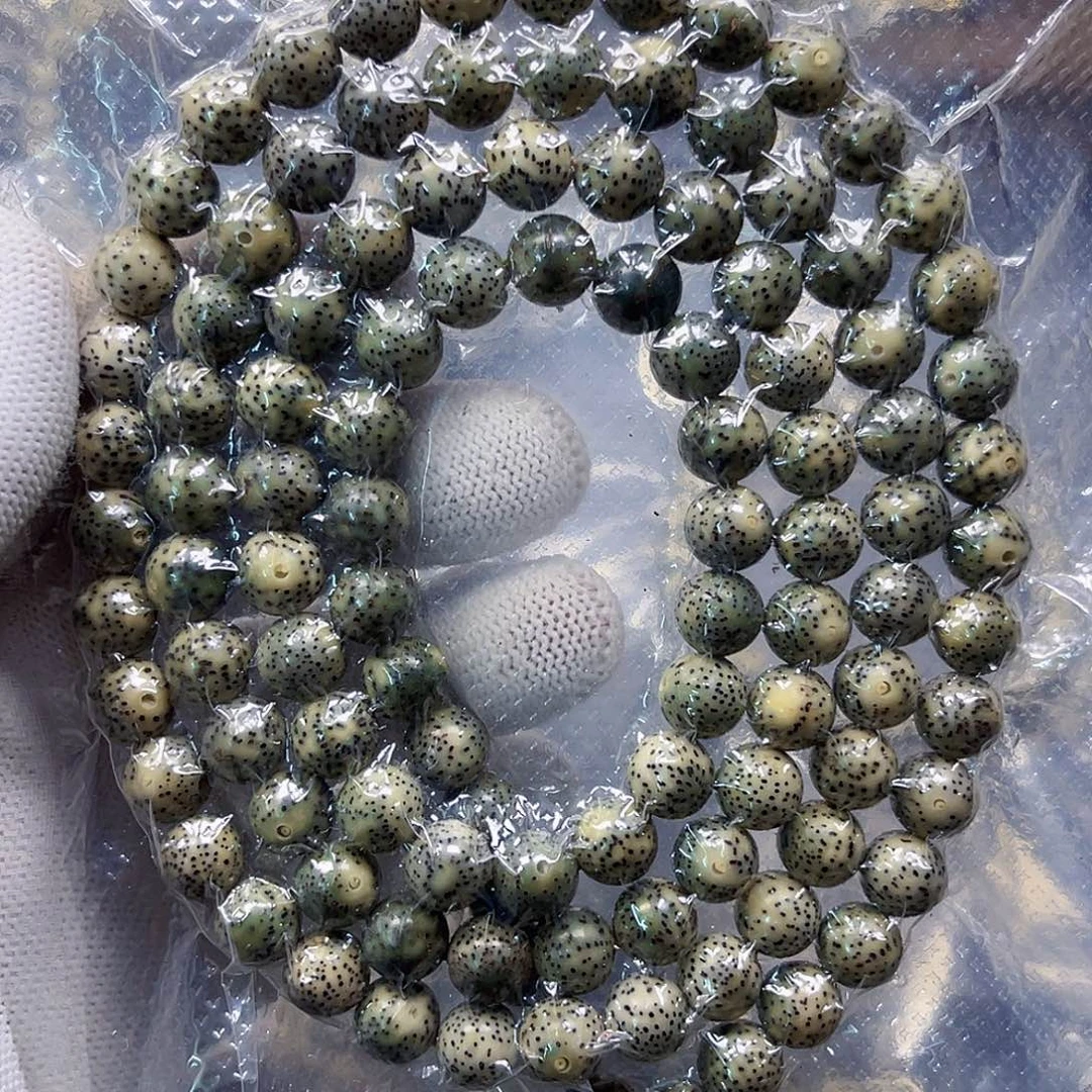 手串星月菩提9m正月108