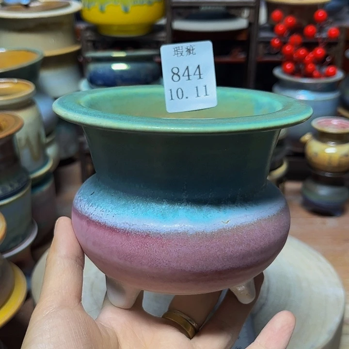 瓷片景德镇陶瓷手工制作