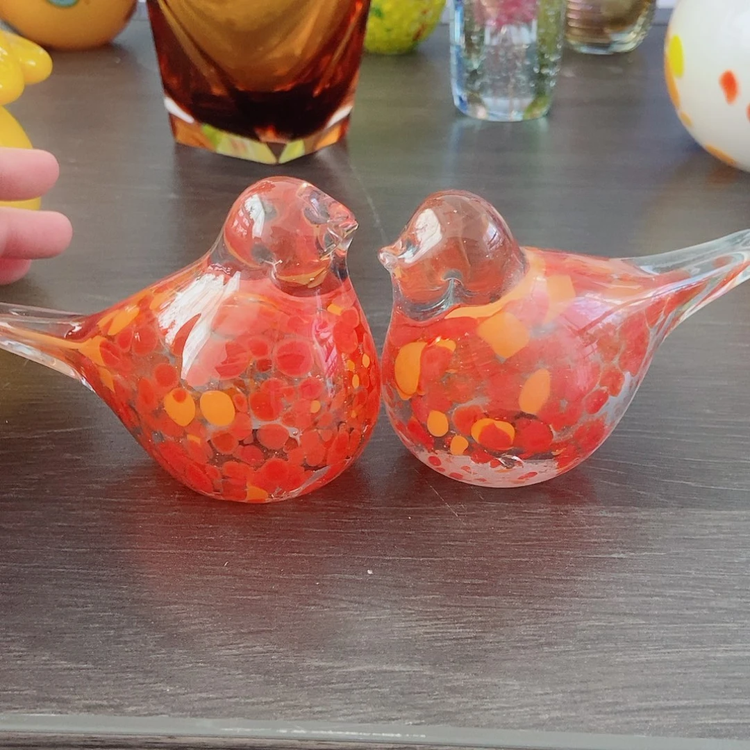 琉璃手工艺品微瑕