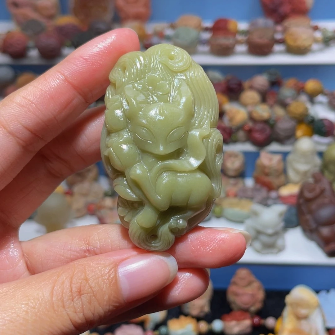 未镶嵌手链石英质玉章*星