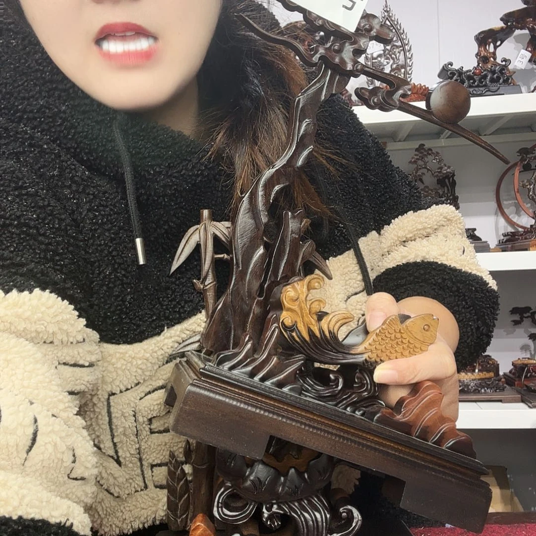 非洲紫檀（红花梨）68