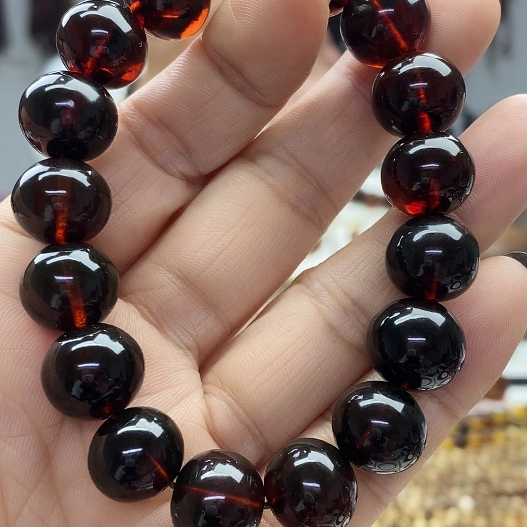 琥珀未镶嵌裸石琥珀13