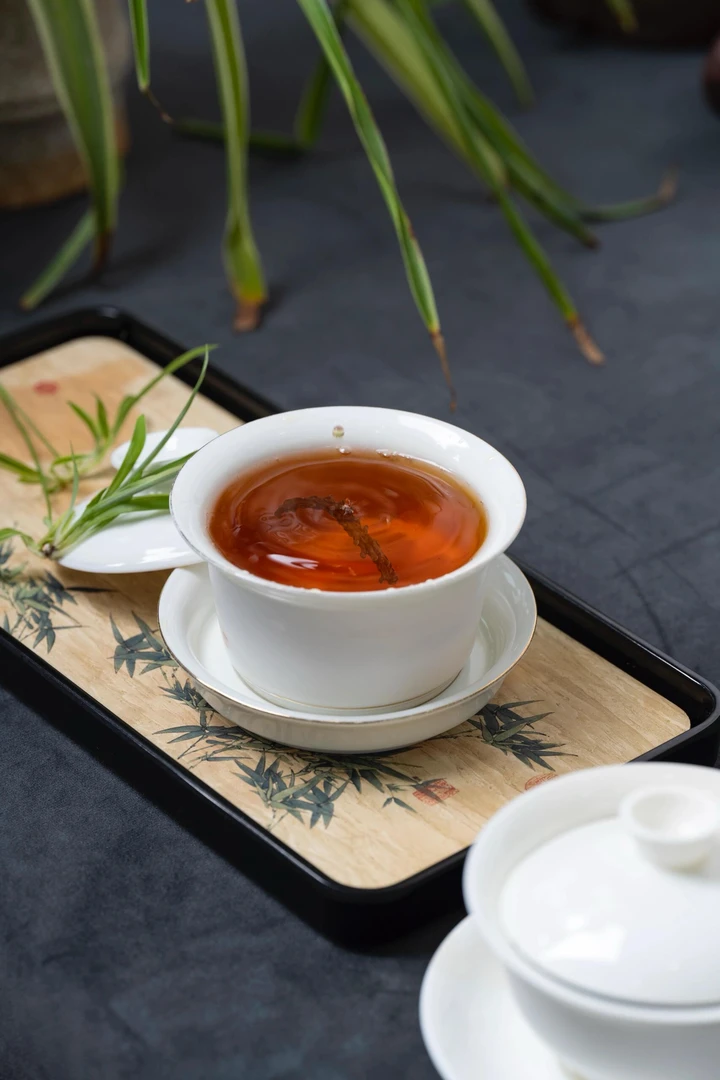 【小洋专属】甄选农家自采琥-便红茶（非薏米）