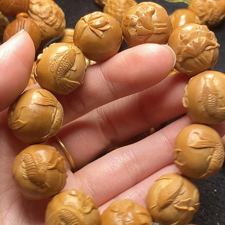 橄榄核手串/手链橄榄
