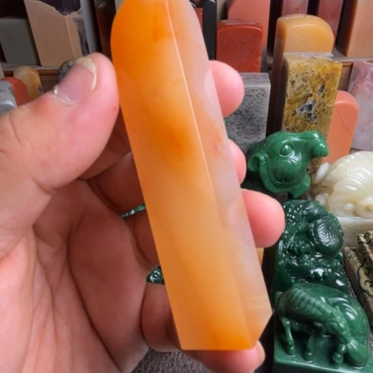 老挝石精美的老挝