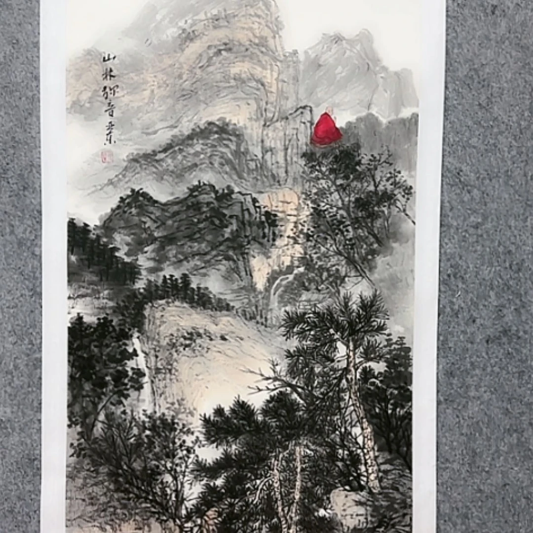 【闪购商品】国画我们的目标和要求很难