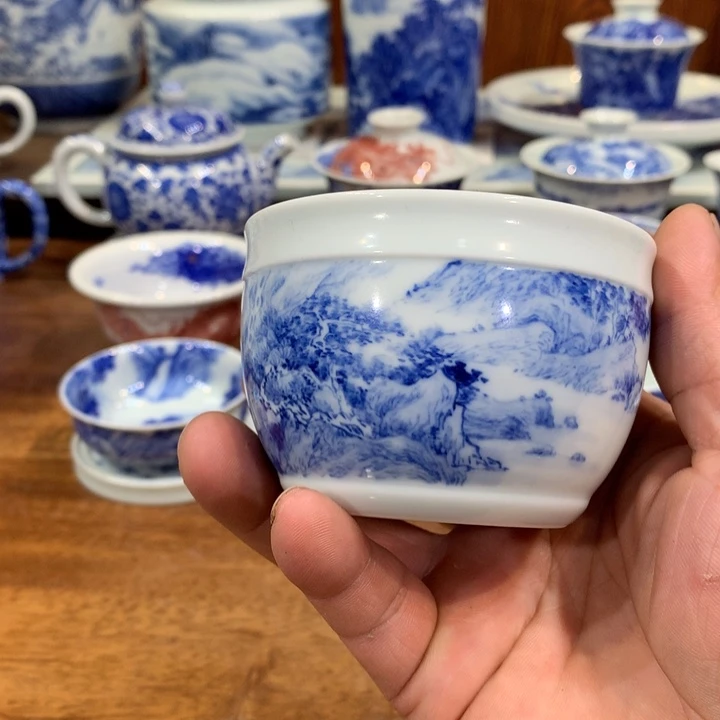 省级陶瓷艺术大师袁军老师