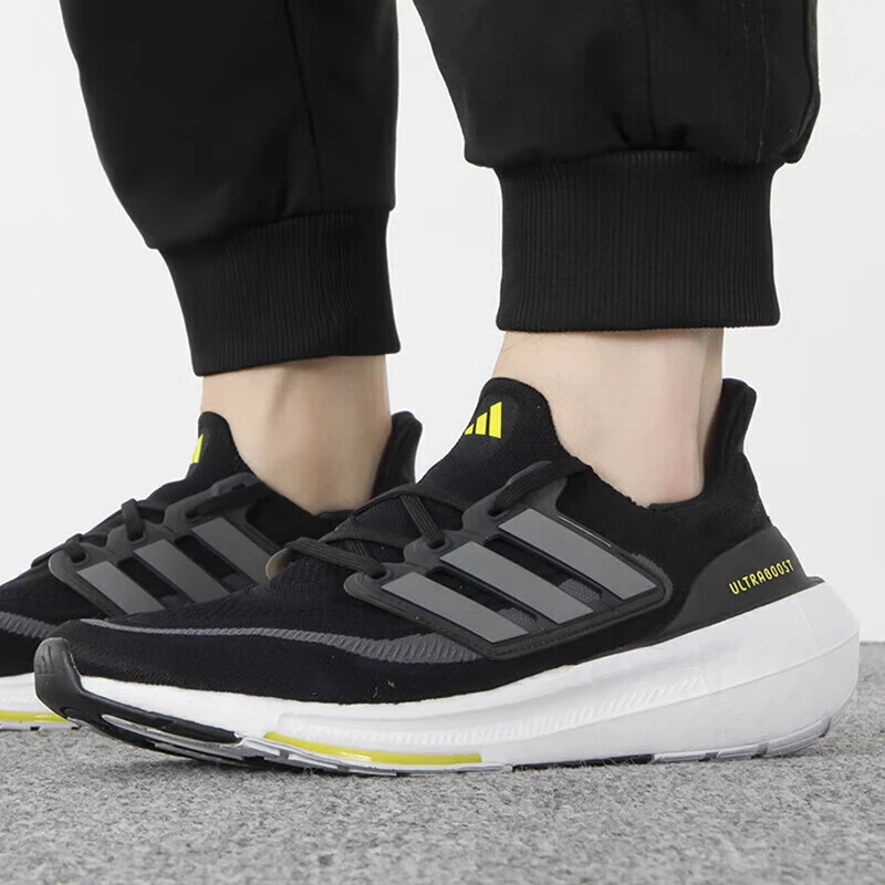 阿迪达斯 Adidas新款ULTRA BOOST运动鞋耐磨缓震轻便透气HQ6339