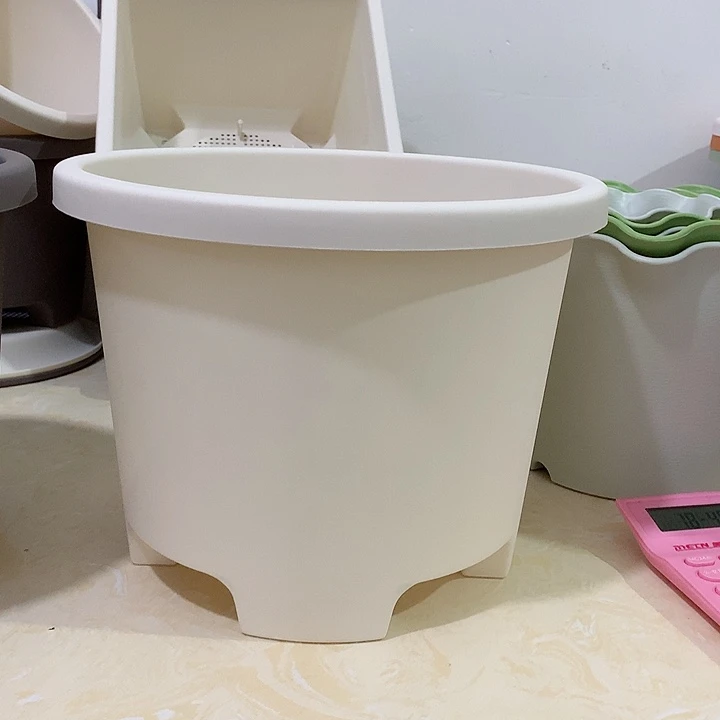 球根口32米白3个无托