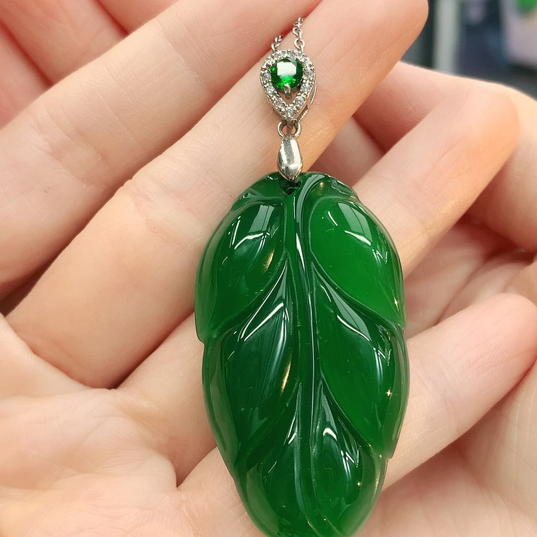 未镶嵌吊坠玛瑙/玉髓