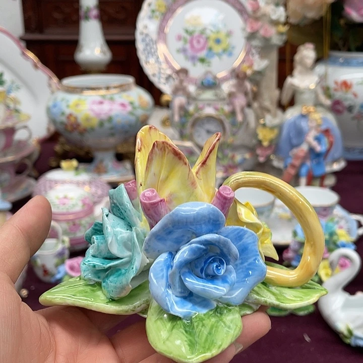 陶瓷摆件摆件摆件