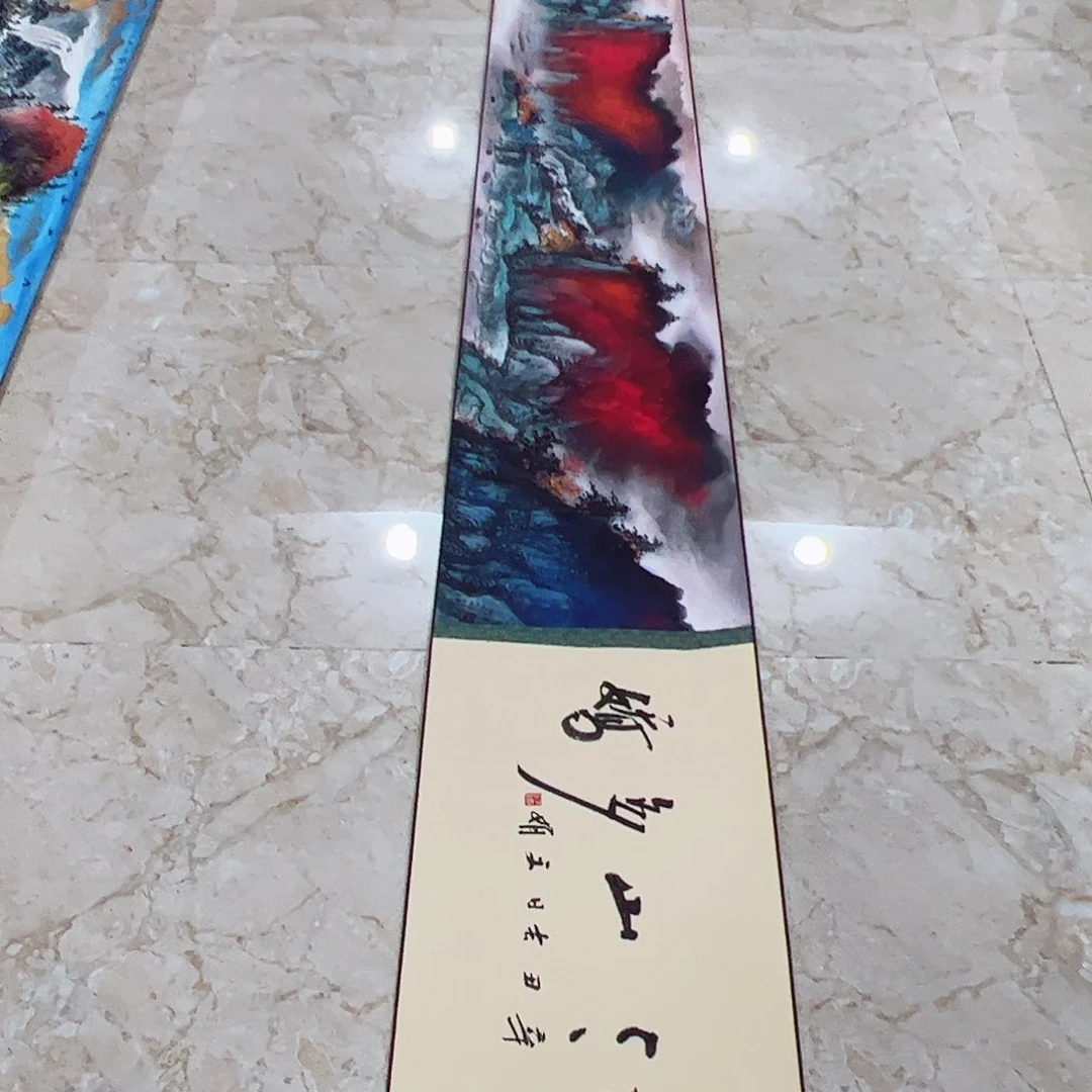 国画国画作品欣赏