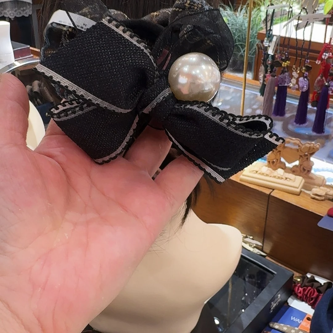 皮质非金属小发圈