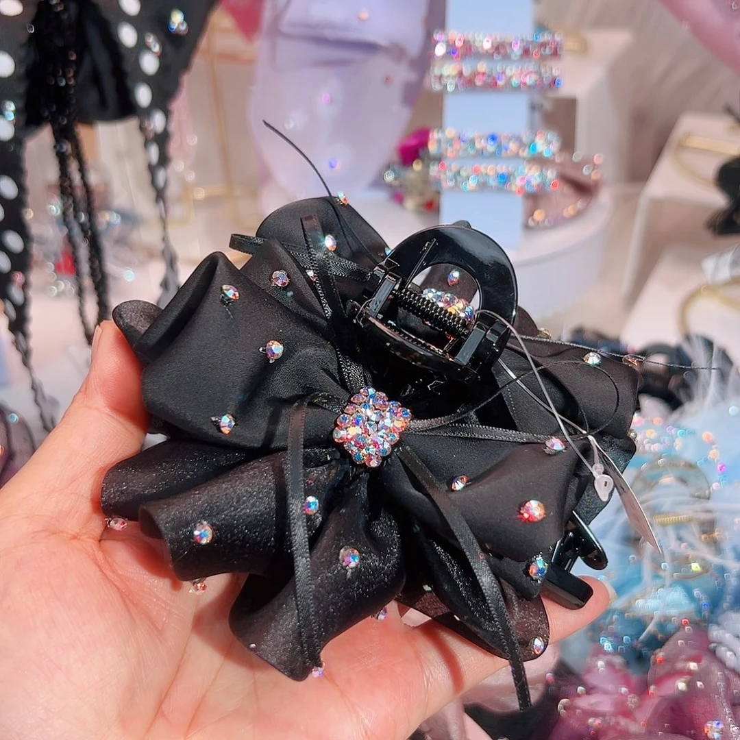 用***1非金属布艺大抓夹