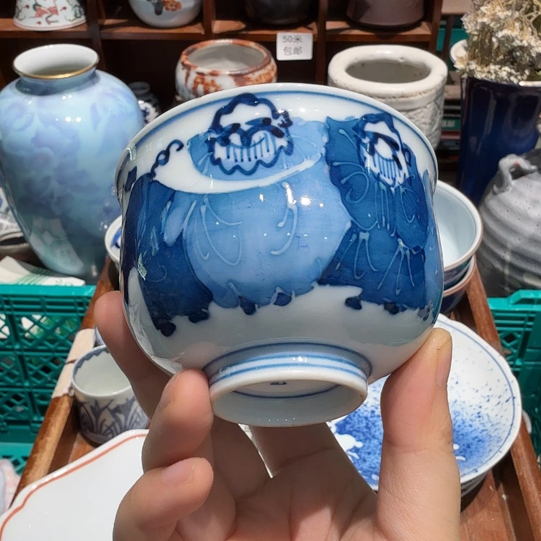 瓷片五十包邮或三单包邮