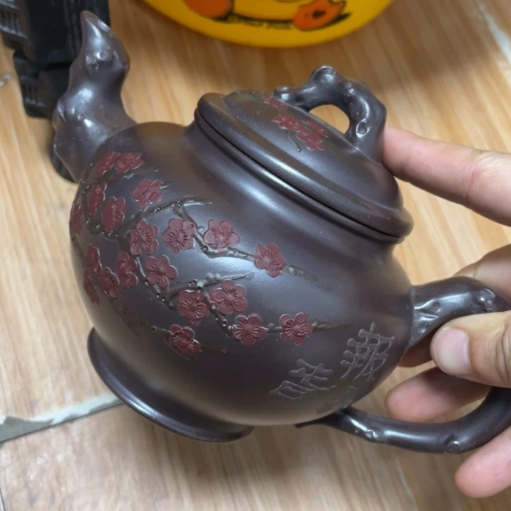 L***L茶壶紫砂紫砂紫砂艺术