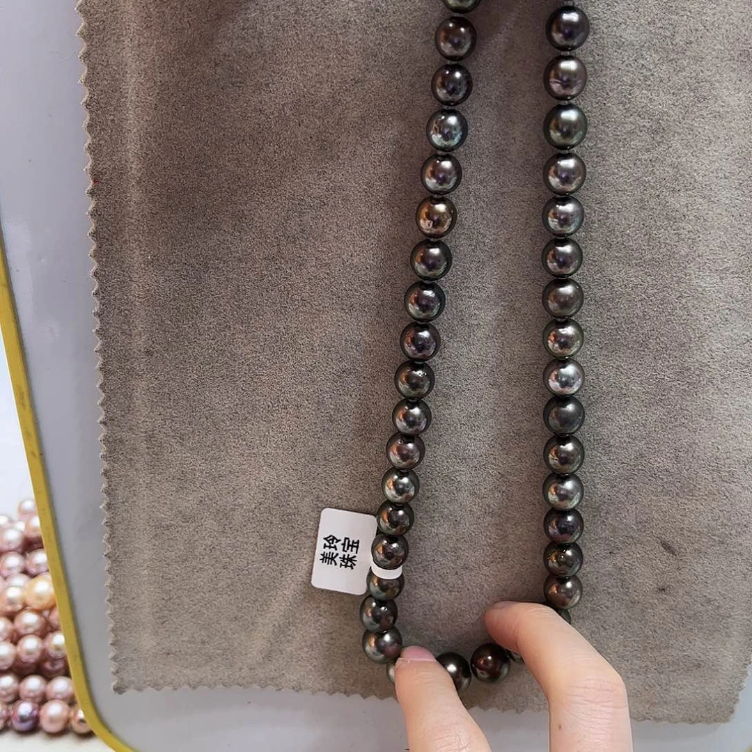 颈饰未镶嵌海水珍珠