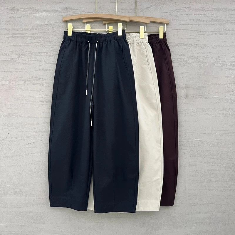 1024【月】大童亲子时尚女士休闲裤-80705