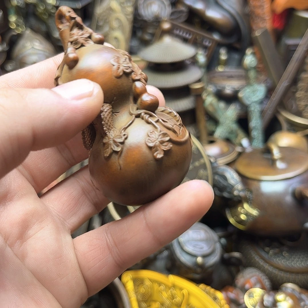 小杰精品铜器链接