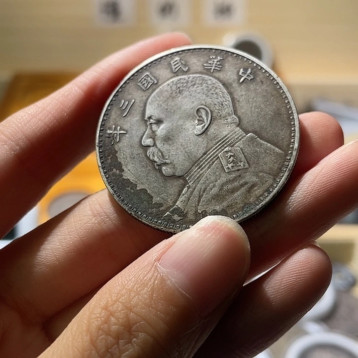 一***舟纯银现代风格工艺品