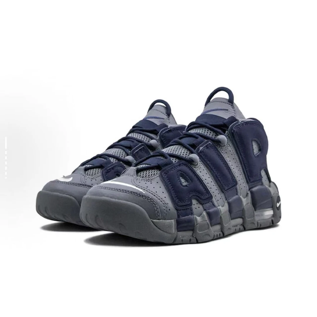 NIKE/耐克【冬季上新】女子(GS)皮蓬潮流复古运动休闲鞋 415082009