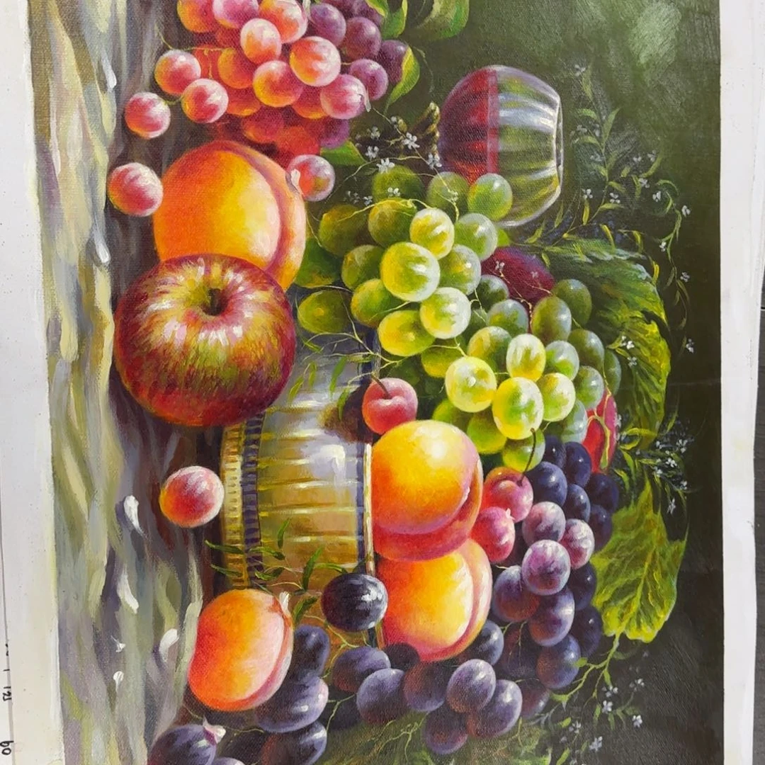 油画优惠多多指教了