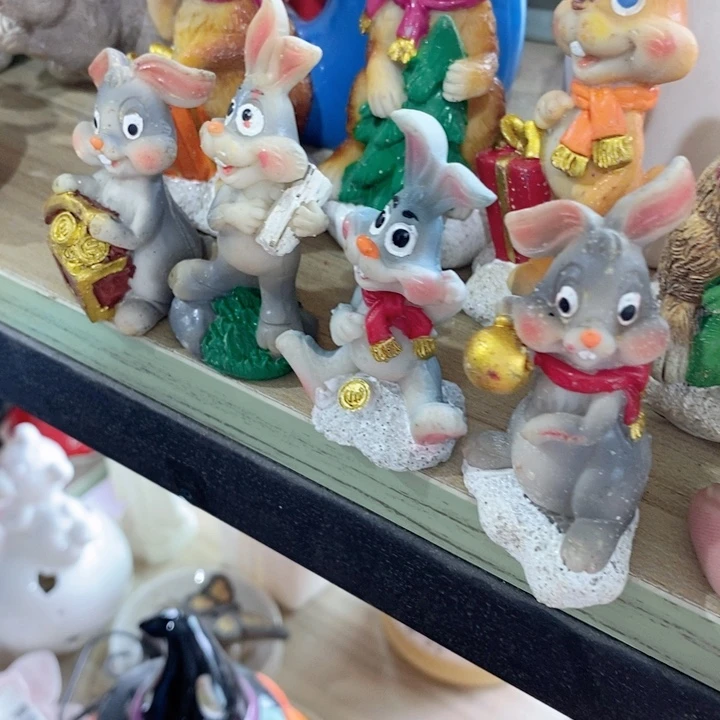 陶瓷树脂家居摆件