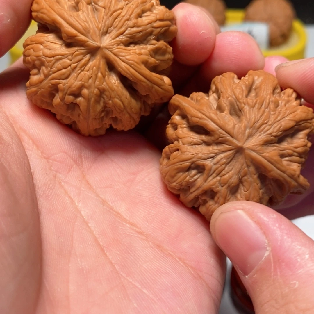 呆***鹅文玩核桃吊坠粗筋