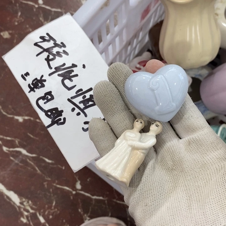 陶瓷树脂工艺摆件