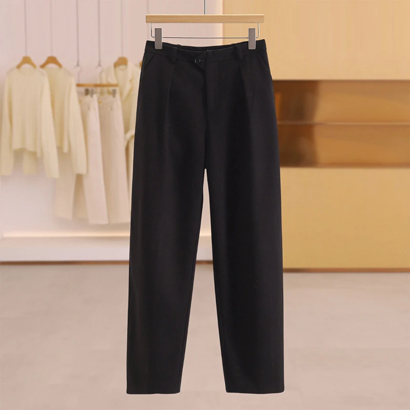 Q762#【年终青货】商场专柜款长裤#ADY48K012