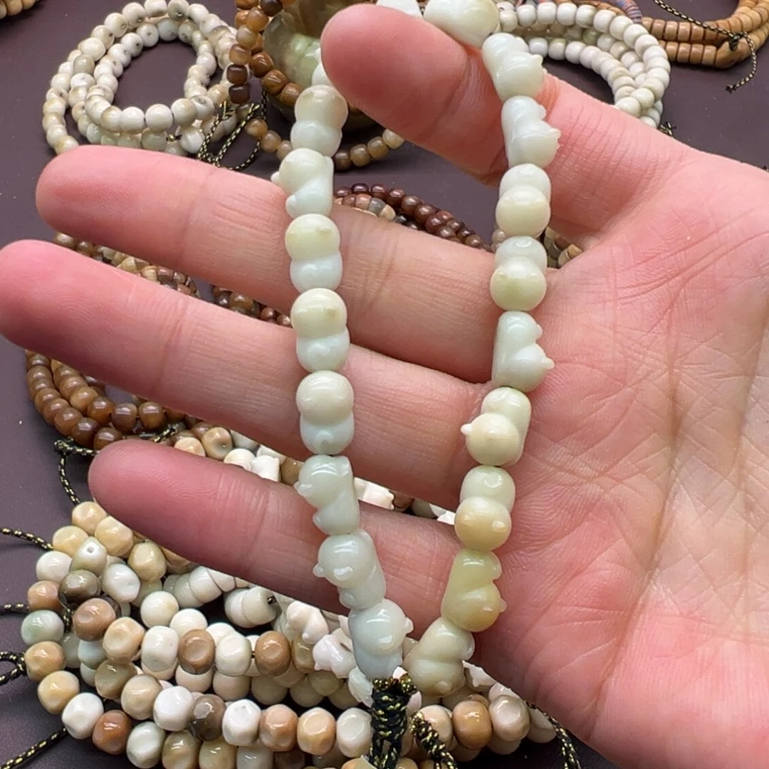 樱***董吊坠龙脊菩提爬爬猫