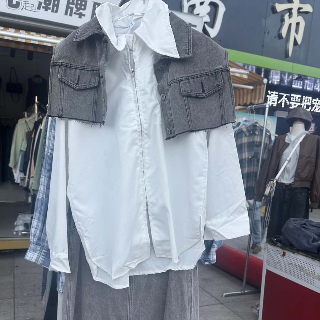 004时髦洋气套装女2025年秋季新款气质减龄显瘦女装三件套