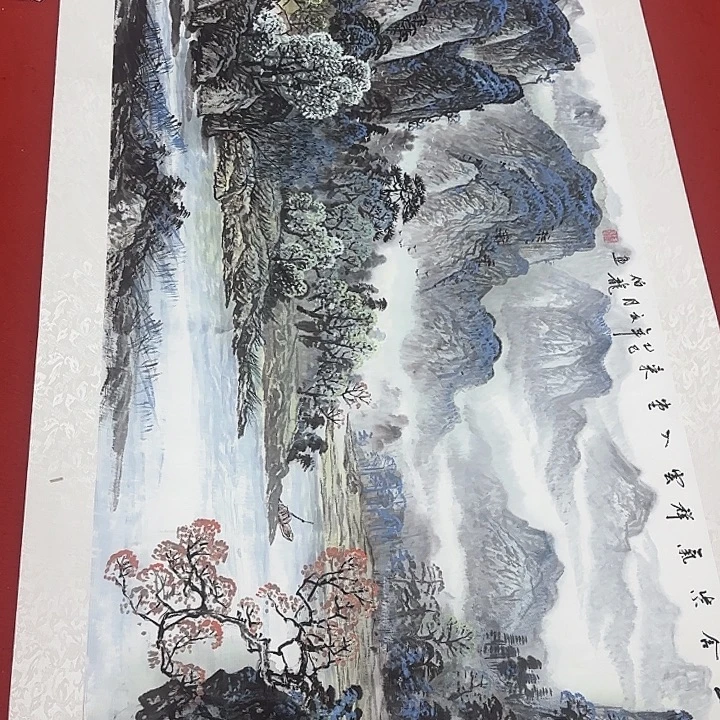 老师纸本展示作品作品展示