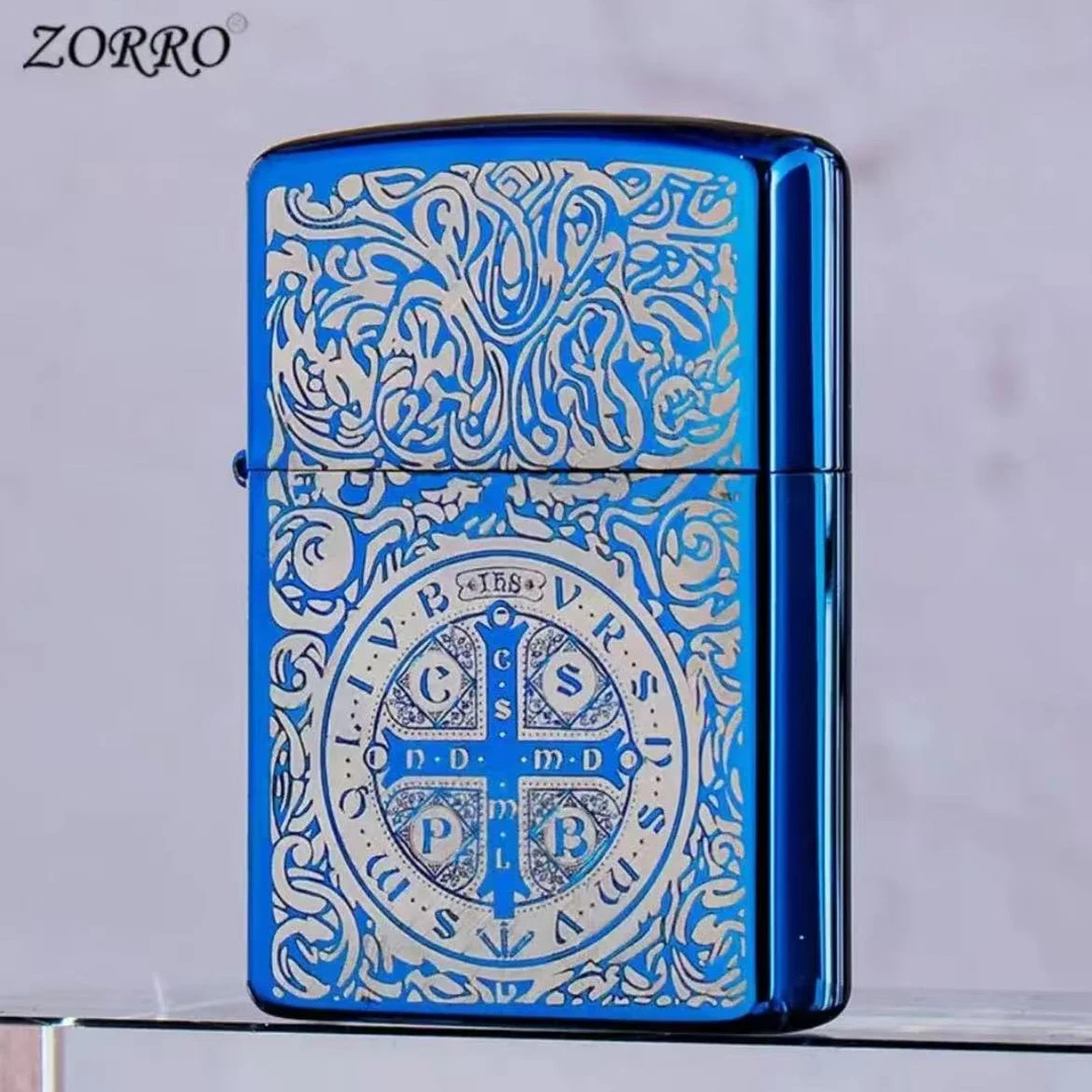 蓝冰康斯坦丁打火机