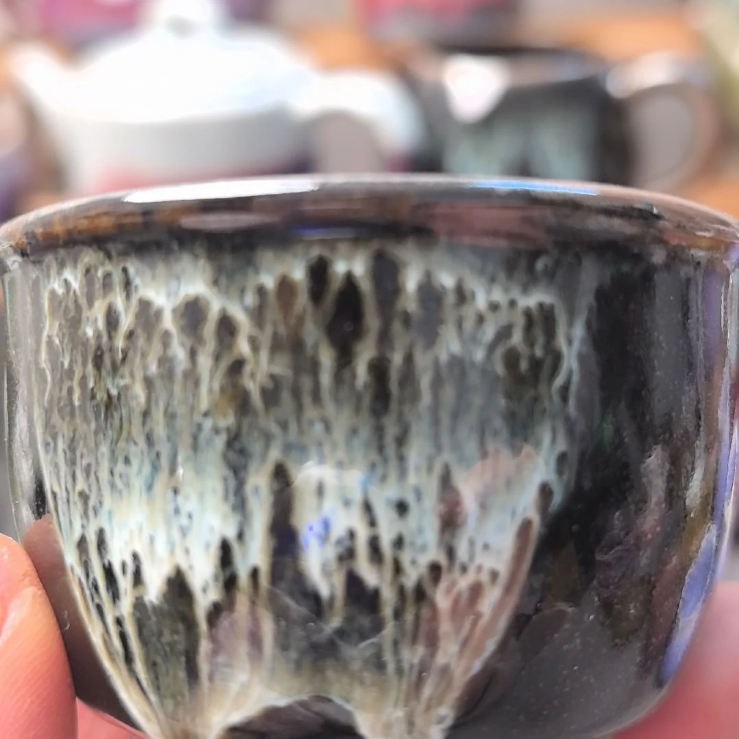 ?****?精美钧瓷茶具精美钧瓷茶具