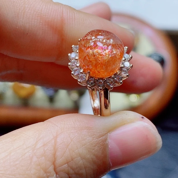 水晶颈饰未镶嵌水晶