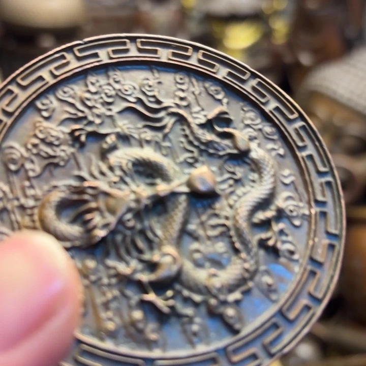 铜器摆件       点击下单