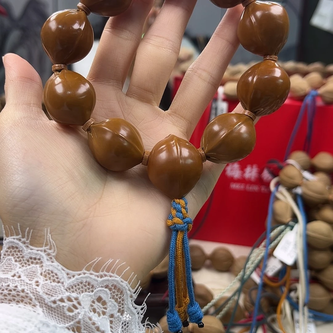 啉***生橄榄核吊坠1111111