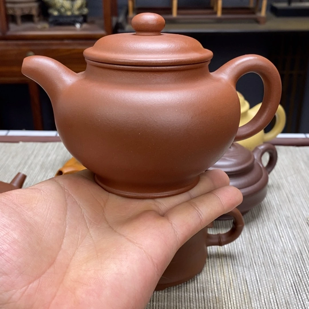 茶壶底槽青小微容量350