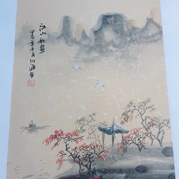 几千件手绘作品都不要了？