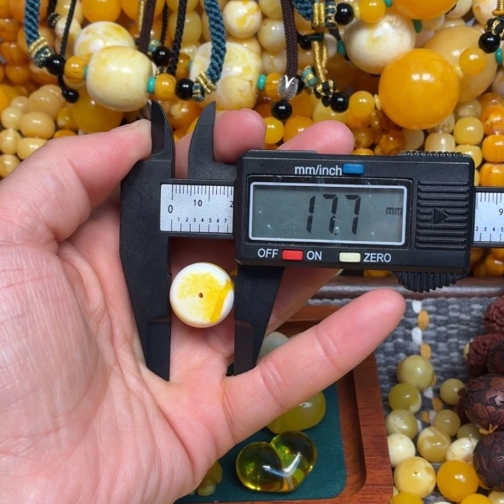 非金属配珠配饰75