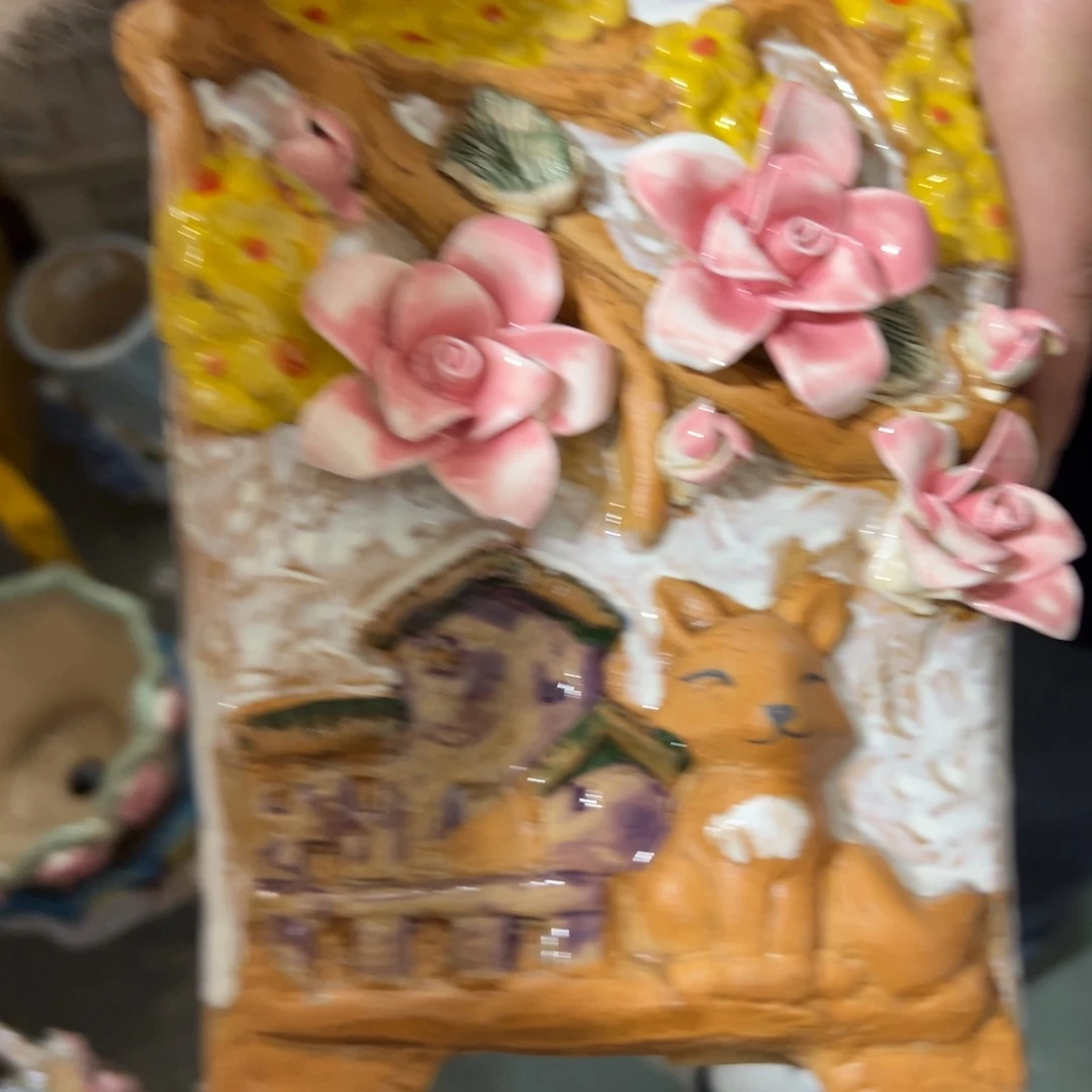 满20米秒退拉黑花盆