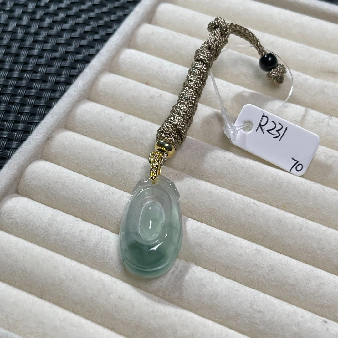 R231吊坠百搭男女款多样性发货其一