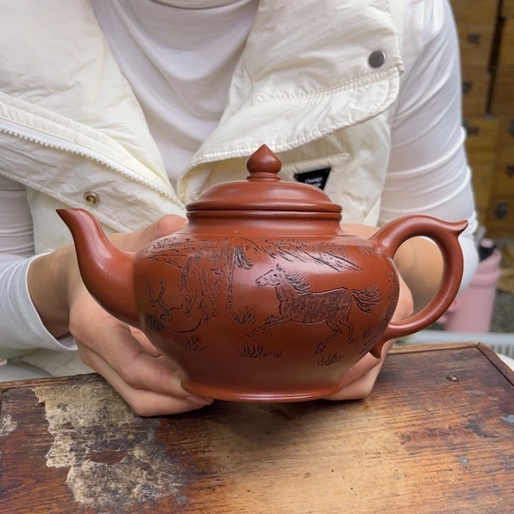 茶壶紫砂宜兴紫砂