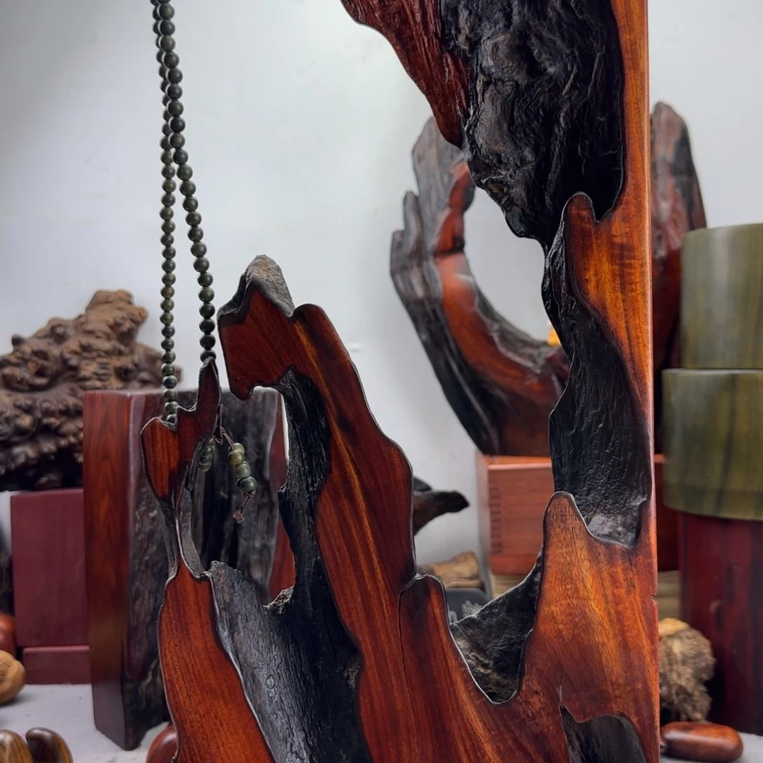 大果紫檀（缅甸花梨）衡****司