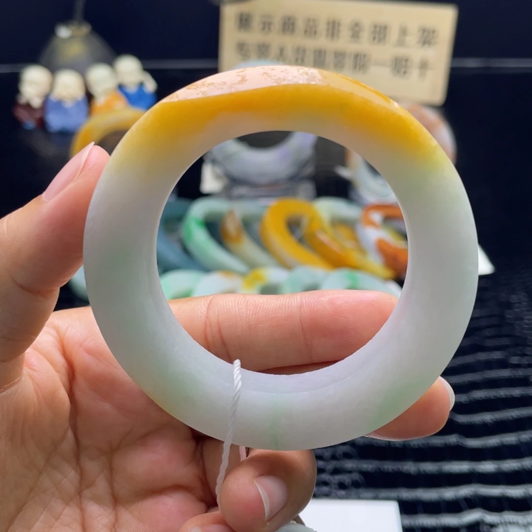 定制翡翠翡翠未镶嵌