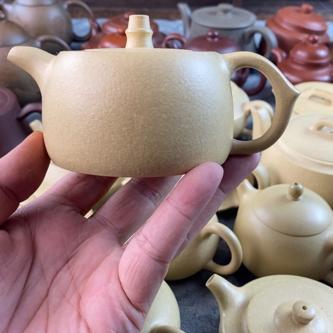 茶壶紫砂宜兴紫砂壶qq