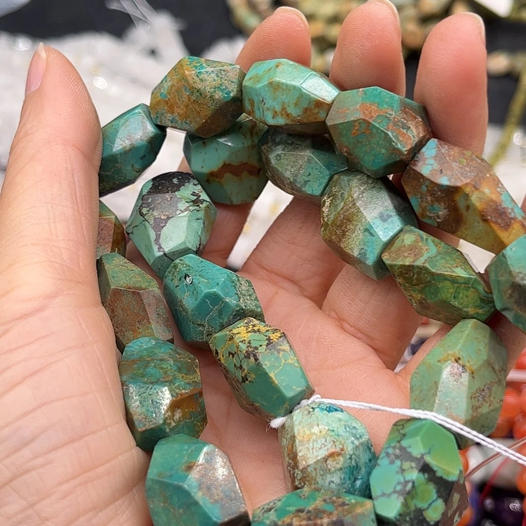 姚***洋玛瑙/玉髓合金珠宝半成品04拍四89发一条