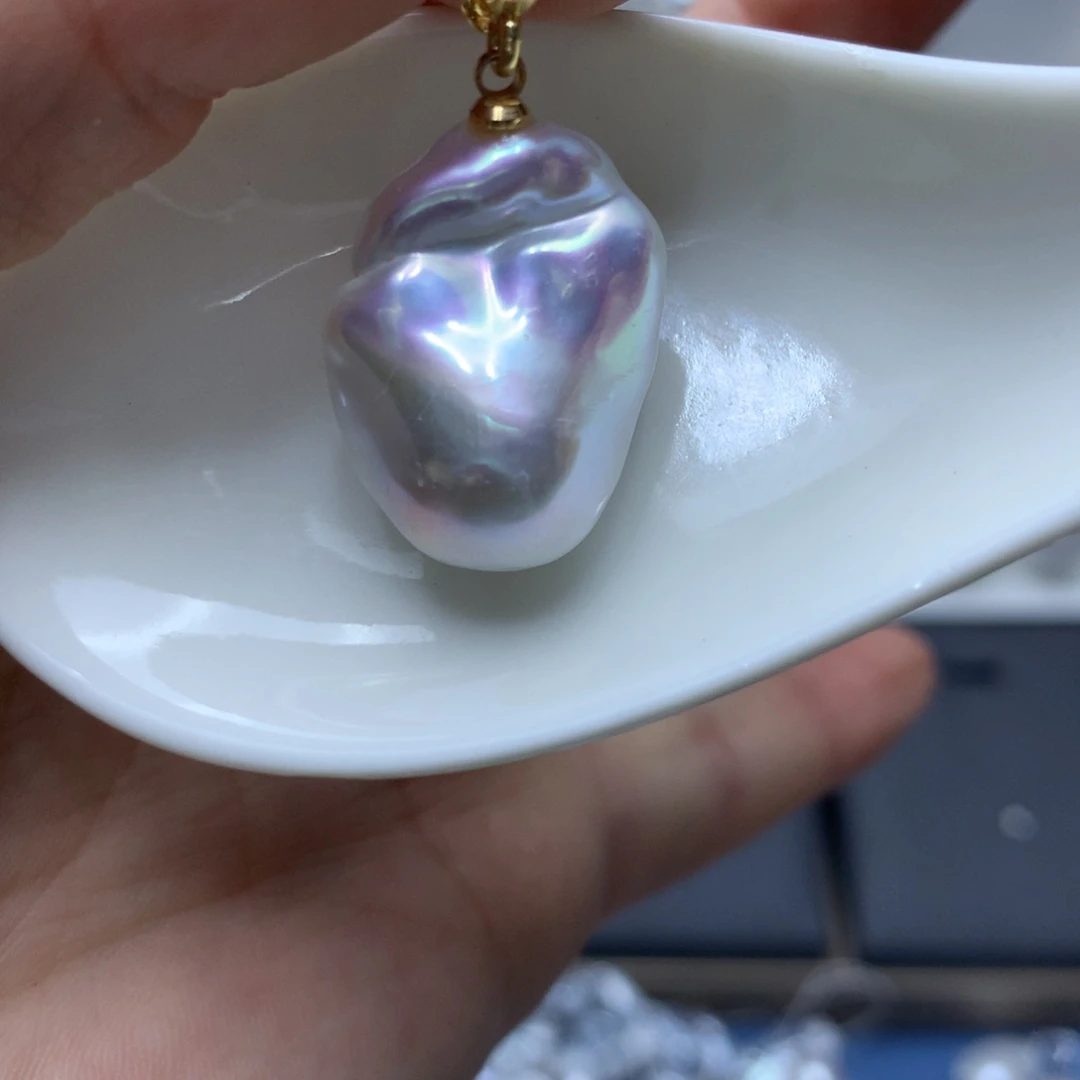 其它未镶嵌淡水珍珠